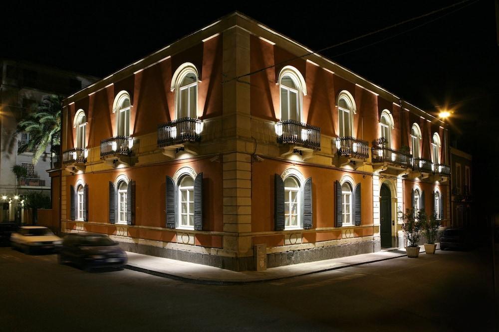 Liberty Hotel Catania-Fontanarossai nemzetközi repülőtér Kültér fotó