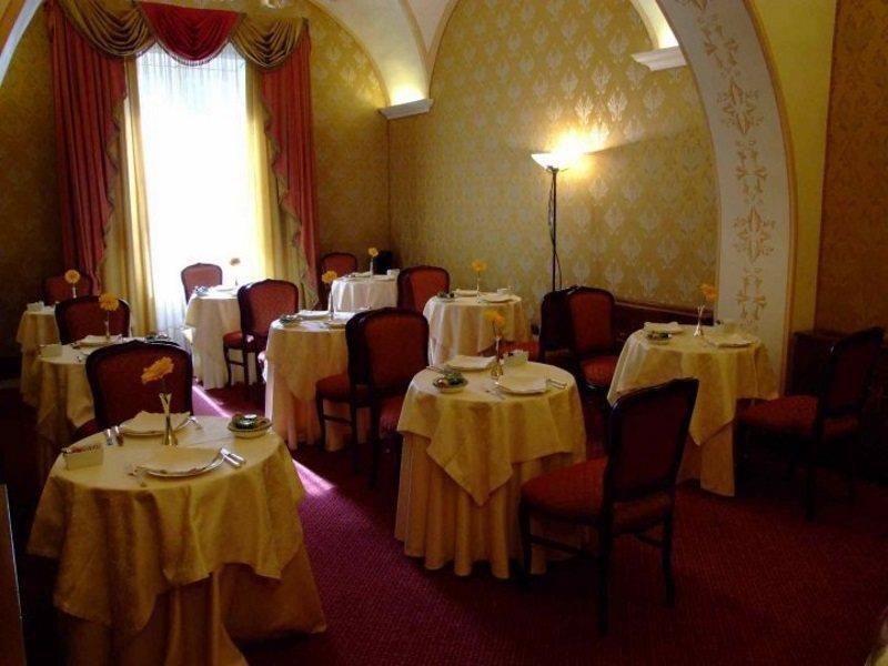 Liberty Hotel Catania-Fontanarossai nemzetközi repülőtér Étterem fotó