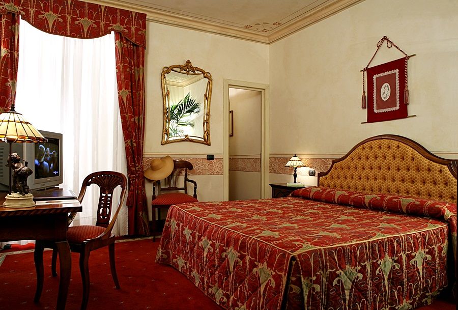 Liberty Hotel Catania-Fontanarossai nemzetközi repülőtér Szoba fotó