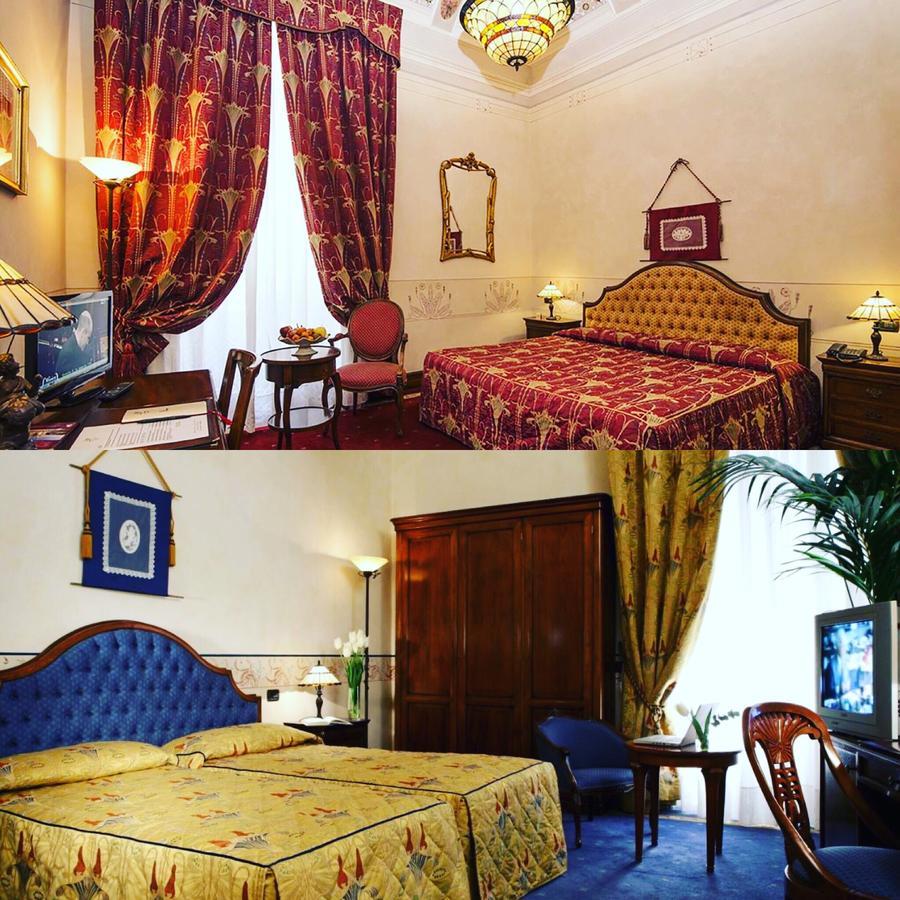 Liberty Hotel Catania-Fontanarossai nemzetközi repülőtér Kültér fotó