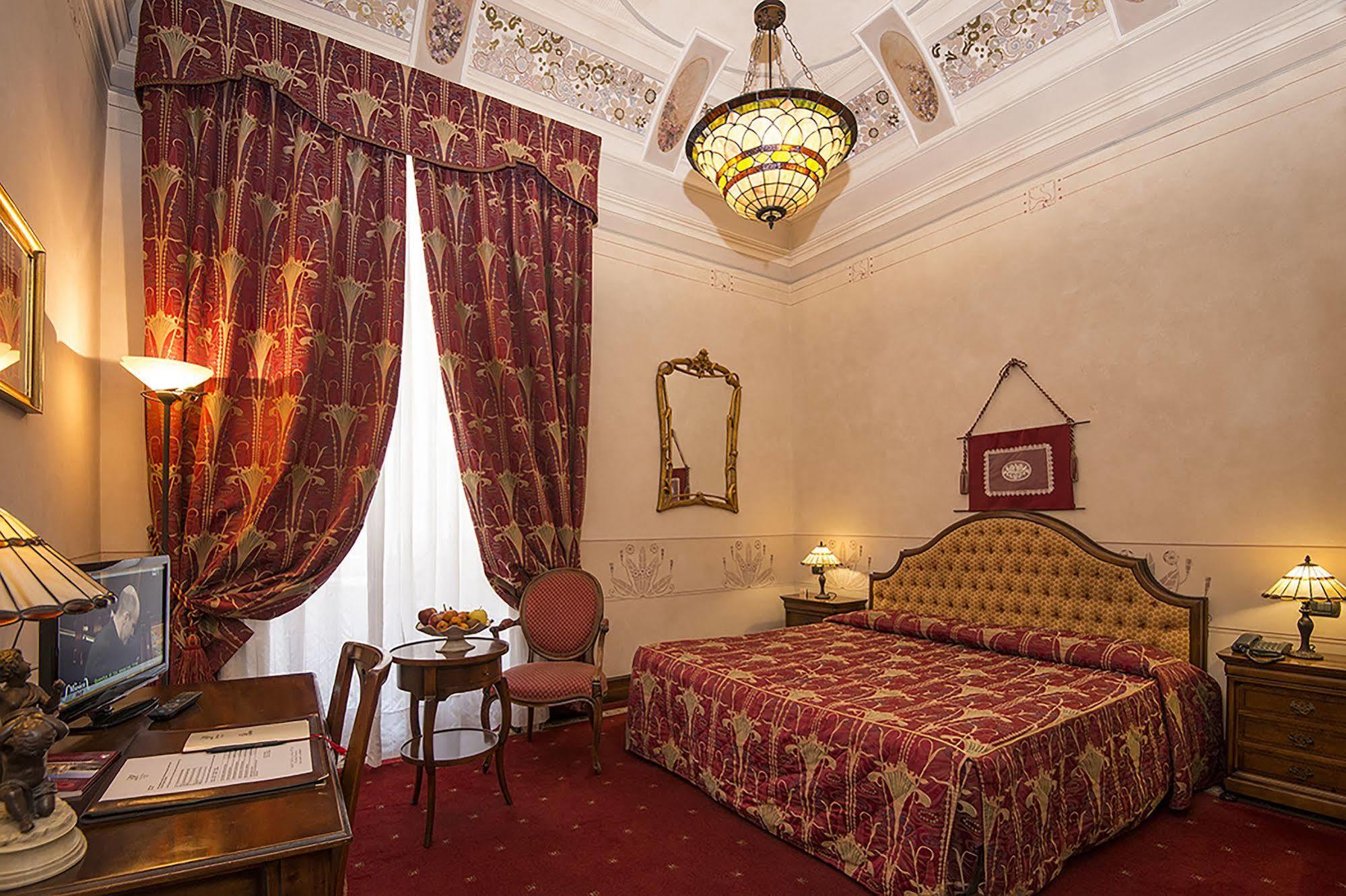 Liberty Hotel Catania-Fontanarossai nemzetközi repülőtér Kültér fotó