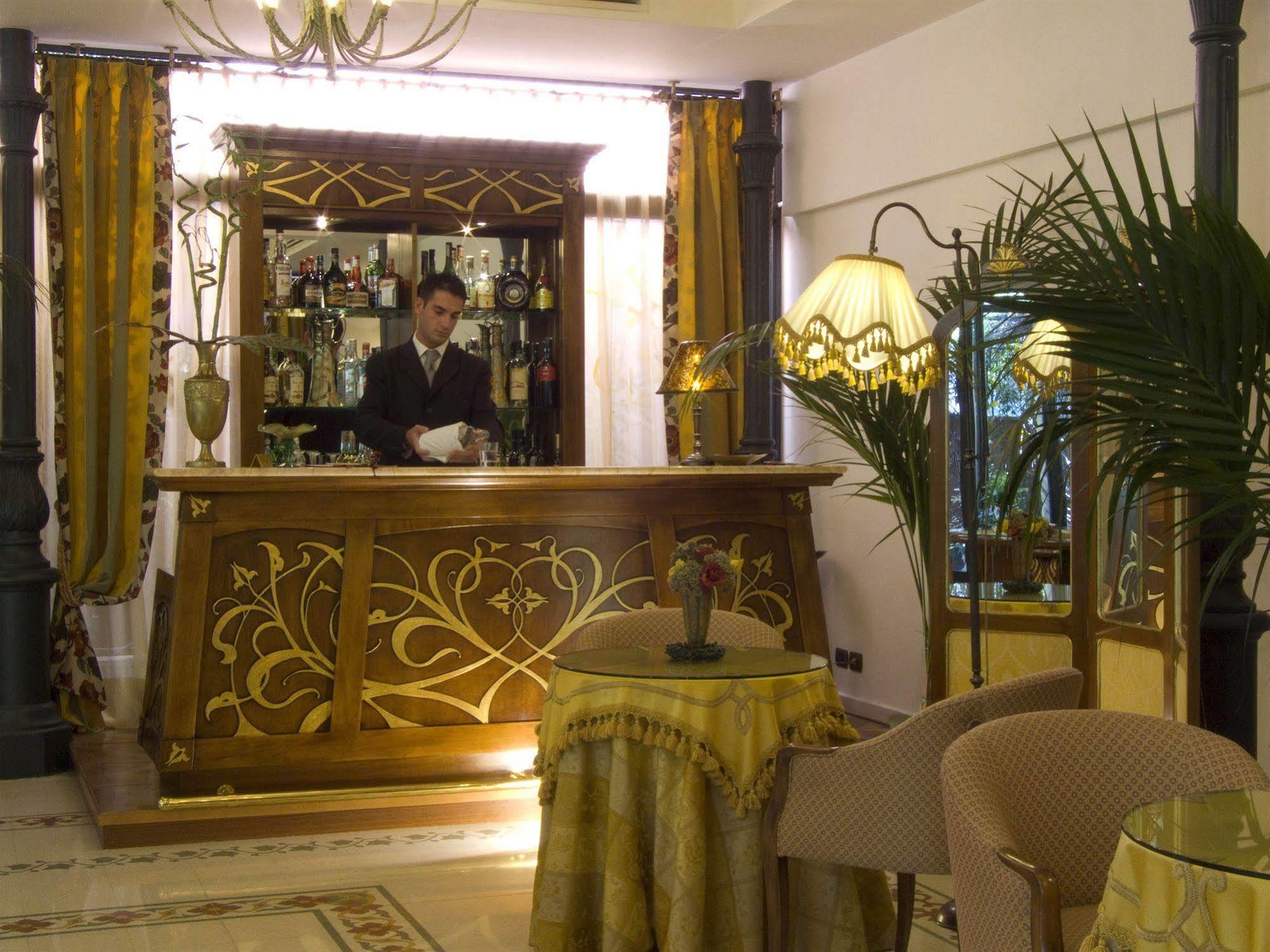Liberty Hotel Catania-Fontanarossai nemzetközi repülőtér Kültér fotó