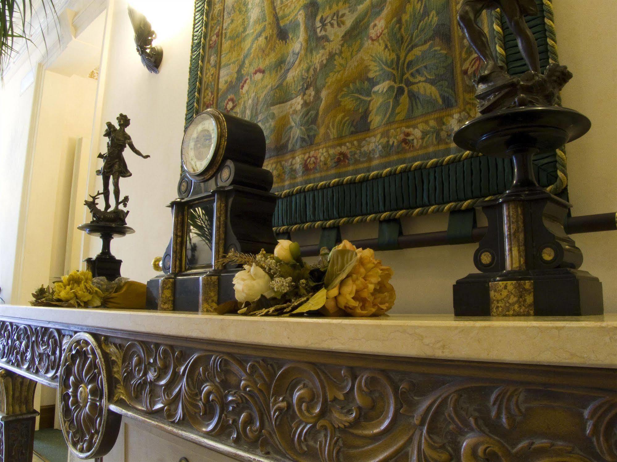 Liberty Hotel Catania-Fontanarossai nemzetközi repülőtér Kültér fotó