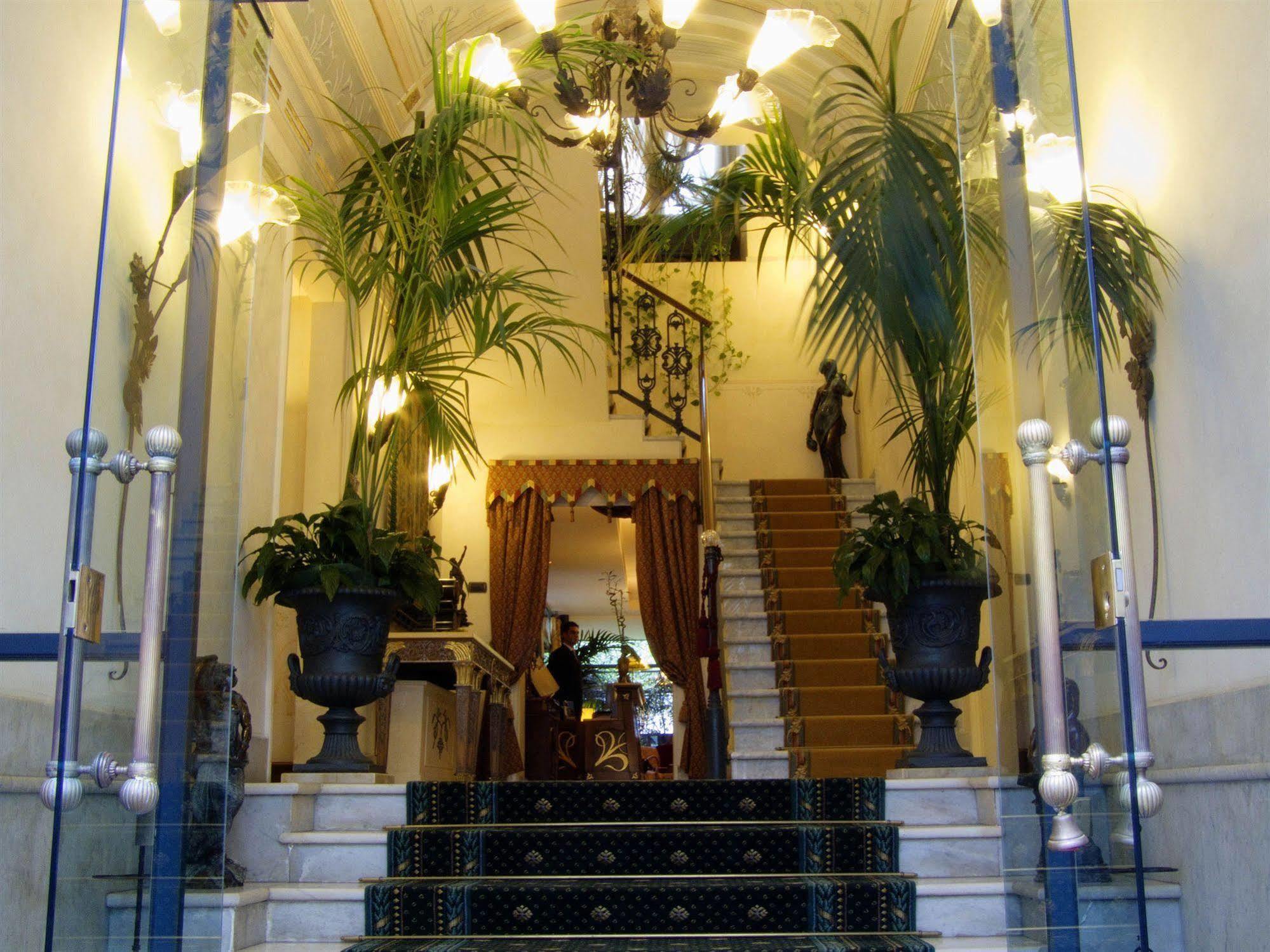 Liberty Hotel Catania-Fontanarossai nemzetközi repülőtér Kültér fotó