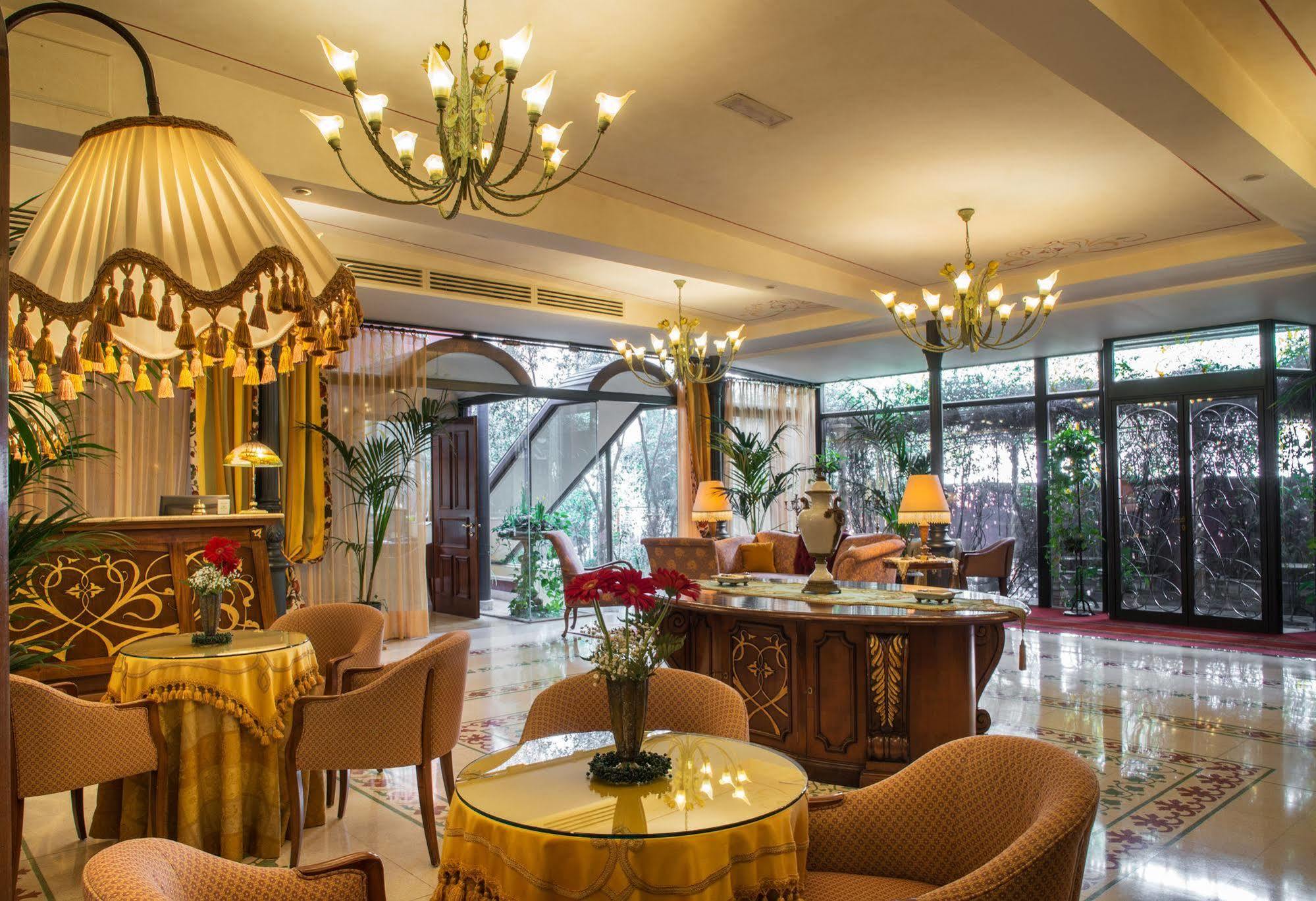 Liberty Hotel Catania-Fontanarossai nemzetközi repülőtér Kültér fotó