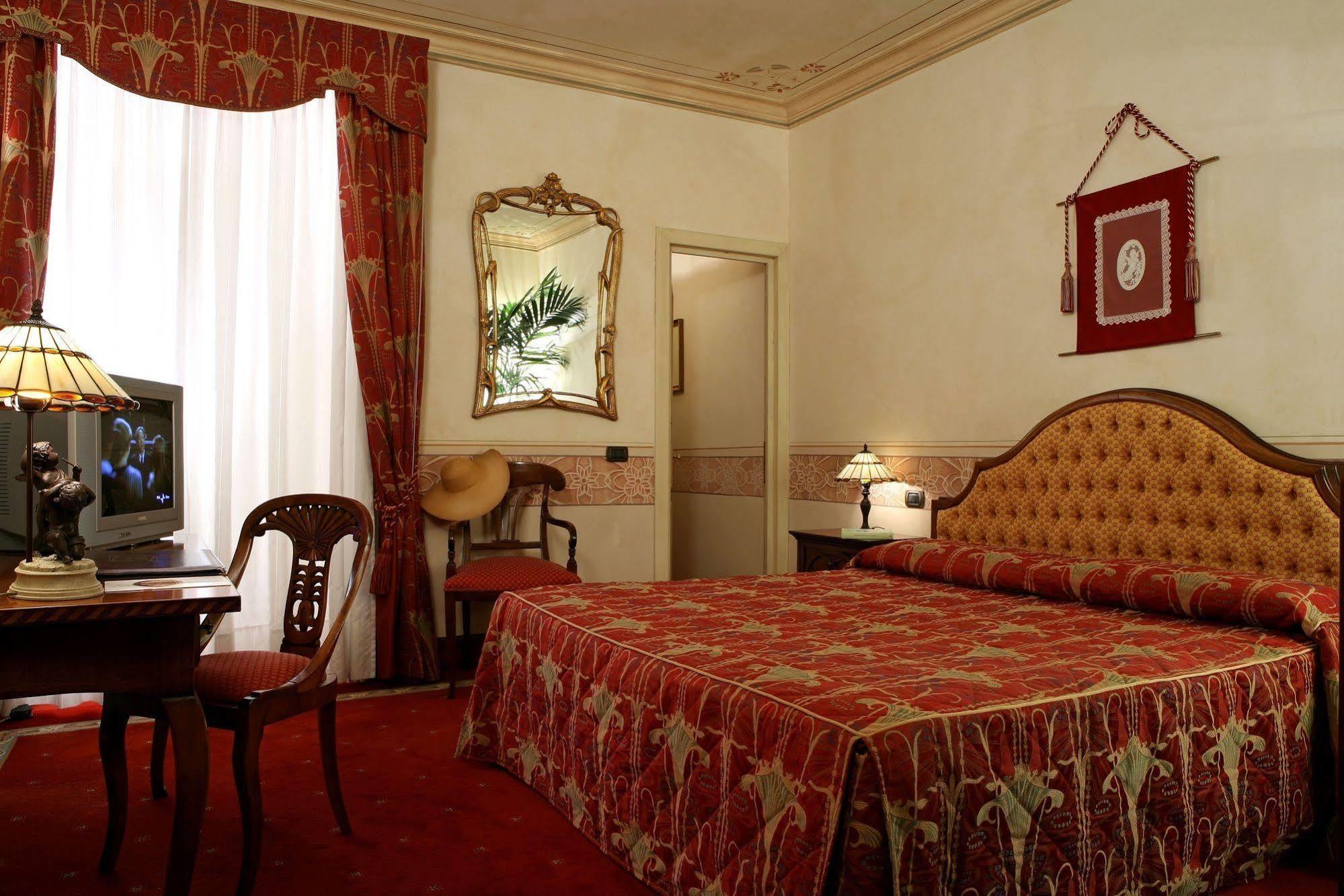 Liberty Hotel Catania-Fontanarossai nemzetközi repülőtér Szoba fotó