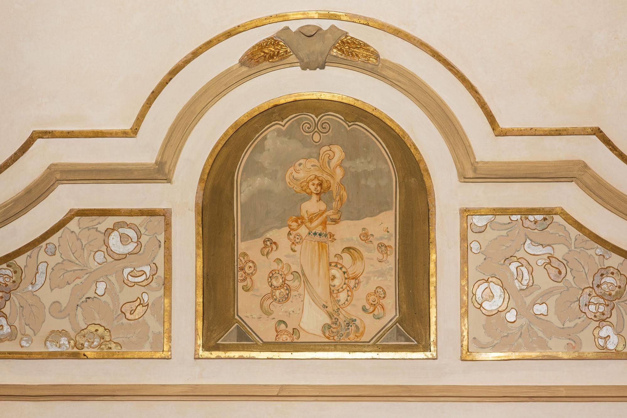 Liberty Hotel Catania-Fontanarossai nemzetközi repülőtér Kültér fotó