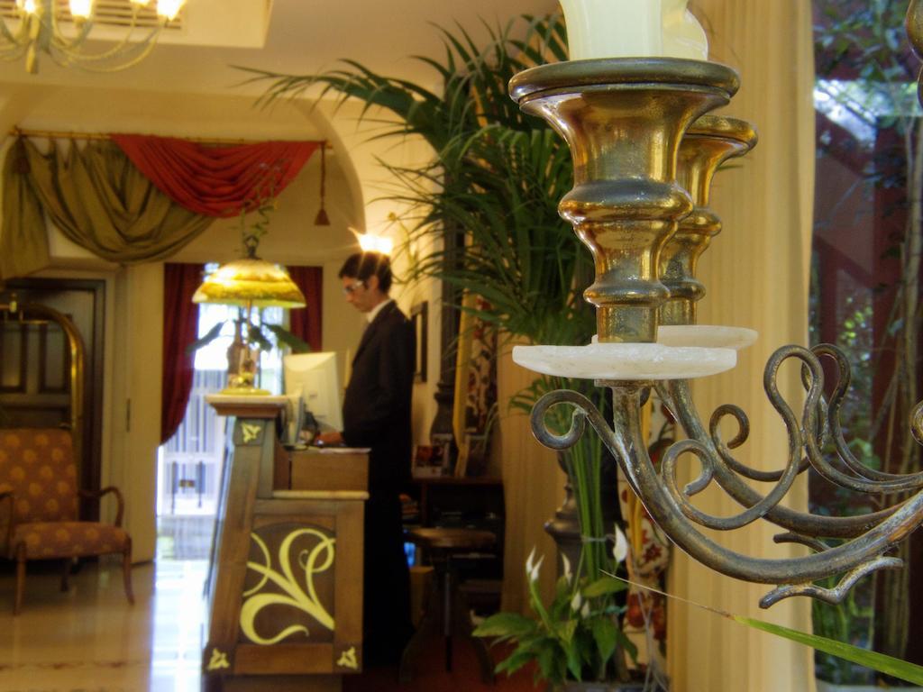 Liberty Hotel Catania-Fontanarossai nemzetközi repülőtér Beltér fotó