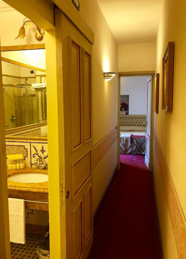 Liberty Hotel Catania-Fontanarossai nemzetközi repülőtér Kültér fotó